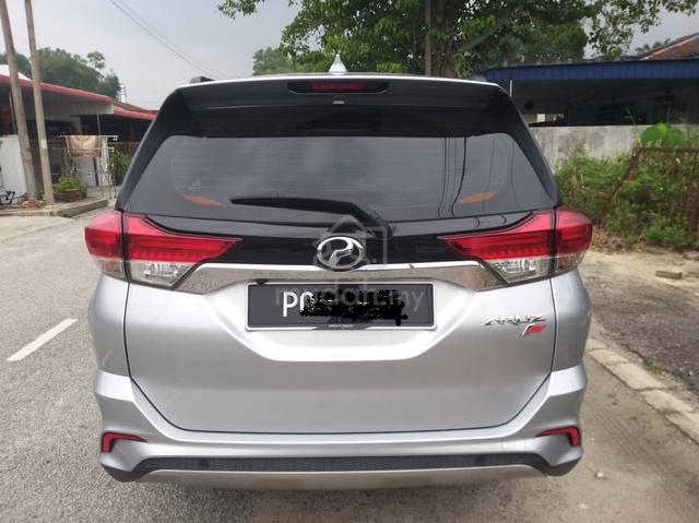 2022 Perodua ARUZ 1.5 AV MY21 D38L (A) - 2