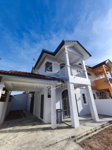 Low Price Double-Storey Semi-D House For Rent In S2 Vision Homes 1