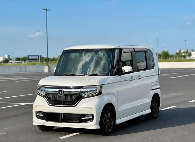[2018] Honda N-BOX 660cc (AT) Custome 2 Sliding DR - 1