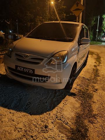 2009 Perodua VIVA 847cc 850 EX (M) - 3