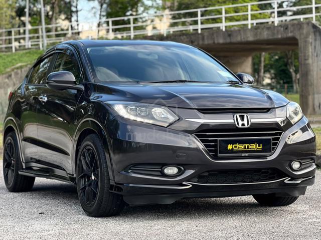 2016 Honda HR-V V 1.8 AT SIDE STEPS, NICE INTERIOR - 3