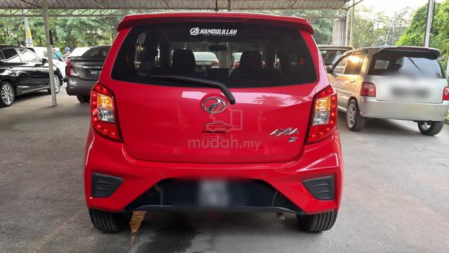 2022 Perodua AXIA 1.0 GXTRA G (A) - 5