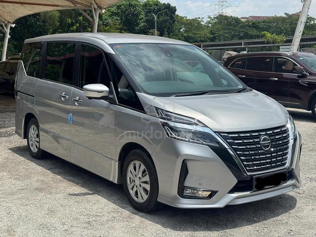 2024 Nissan SERENA 2.0 S-HYBRID HIGHWAY STAR MY18 - 2