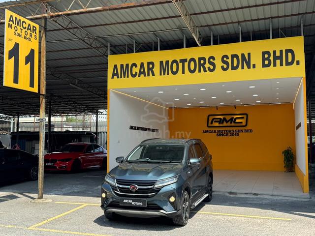2019 Perodua ARUZ 1.5 (A) AV ANROID PLAYER 1 OWNER - 2