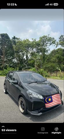 2018 Perodua MYVI 1.3 STANDARD G MY2017 (A) - 1