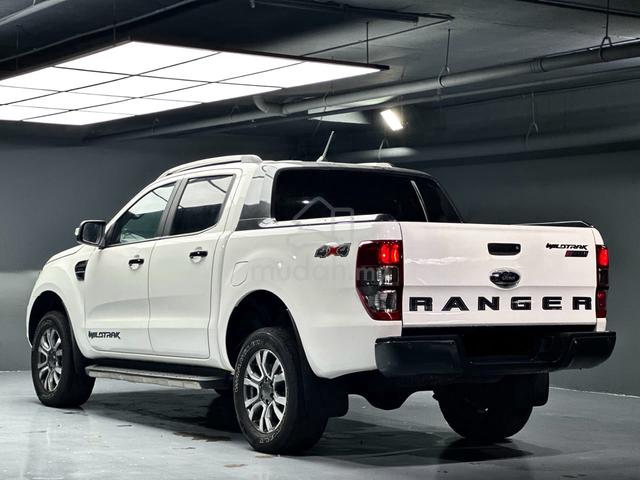 2021 Ford RANGER 2.0 WILDTRAK BiTurbo FuLon FreWrt - 2