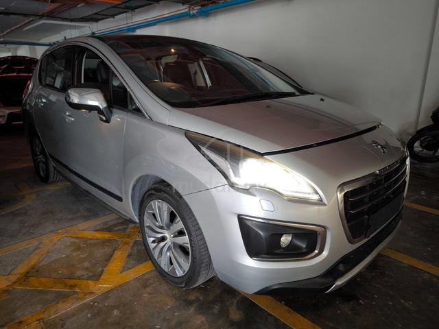 2014 Peugeot 3008 FL 1.6 (A) - 1