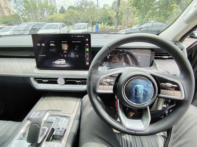 2026 GWM TANK 500 2.0T HEV 4x4 - 4