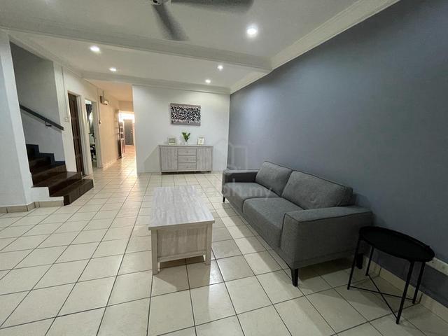Taman Kingfisher Ujana / 6Bed4Bath / Fully F / Hospital Likas / UMS KK 2