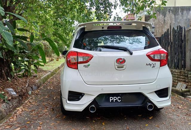 2019 Perodua MYVI 1.3 X (A) - 3