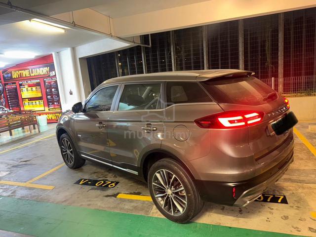 2020 Proton X70 EXECUTIVE 2WD 1.8L (A) - 4