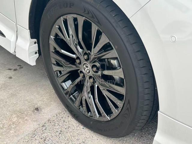2025 Toyota Vellfire Z Premier 2.4 Turbo - 4