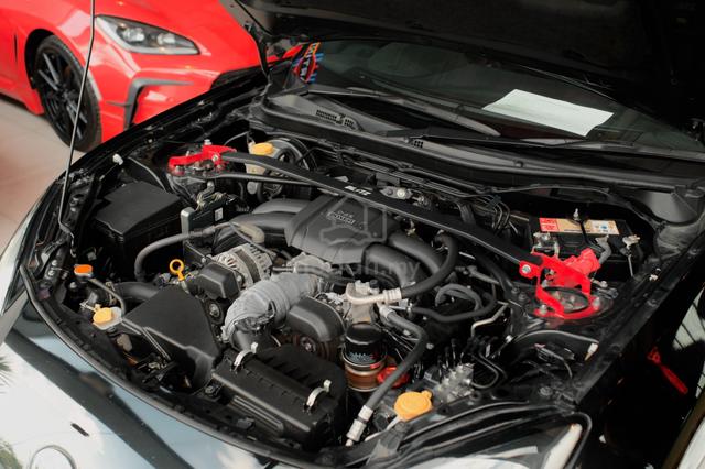 2021 Toyota GR86 2.4 RZ (M) - 4