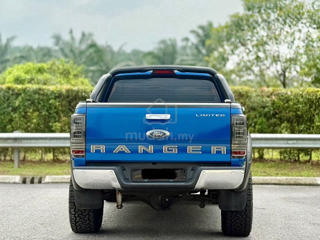 -2018 Ford RANGER 2.0 XLT PLUS (A) 4X4 Full Loan - 3