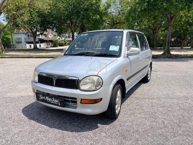 2004 Perodua KELISA 1.0 EZ (A) - 3