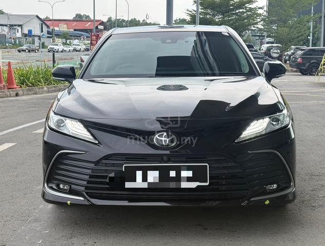2023 Toyota CAMRY 2.5 V MY18 XV70 FACELIFT (A) - 3
