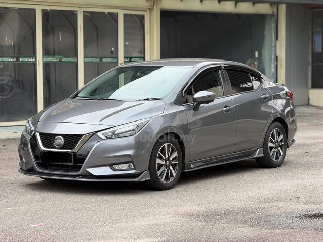 2023 Nissan ALMERA 1.0 VLT MY20 (A) - 2