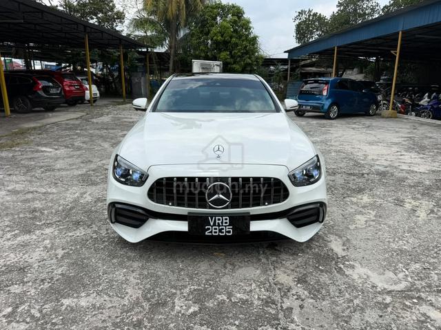 2018 Mercedes Benz E250 AMG AVANTGARDE - 2
