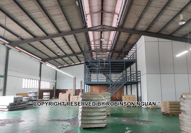Freehold1.5 Semi-D Factory Warehouse Seremban Mantin SME Easy Transpor 1