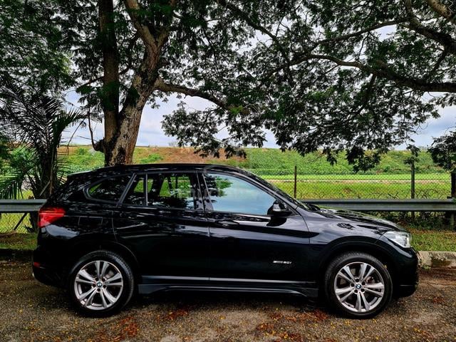 Bmw X1 2.0 S-Drive20i Full Services Record 62k KM - 3
