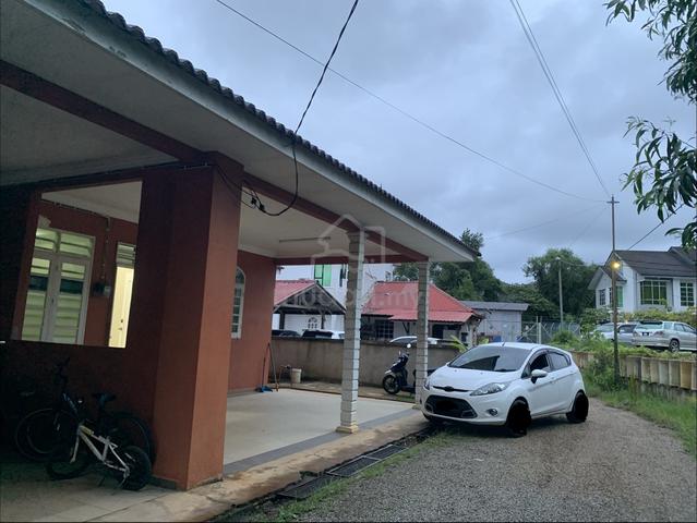 Rumah Untuk disewa di Kampung Kubang Ikan, Chendering 1