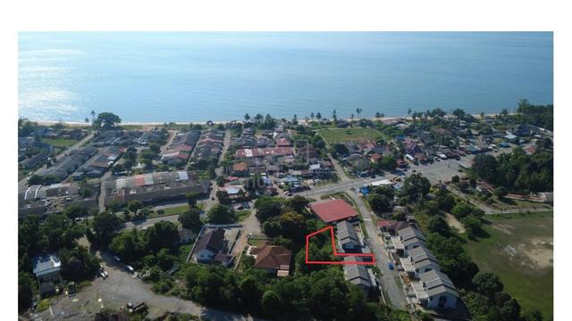Lot Banglo Cantik 🔥Freehold Geliga Kemaman , Infra Ready 1