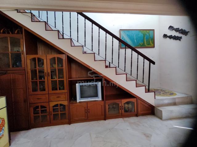 HOUSE FOR RENT – TAMAN CEMPAKA, IPOH Politeknik Ungku Omar Ipoh 1