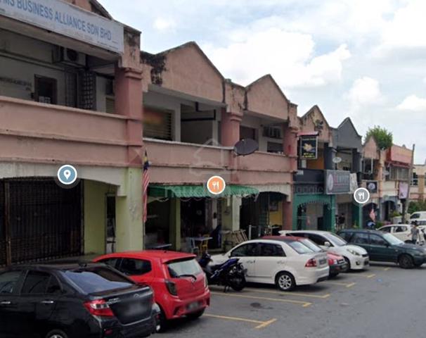 First Floor Shop For Rent At Psk Seri Kembangan 4