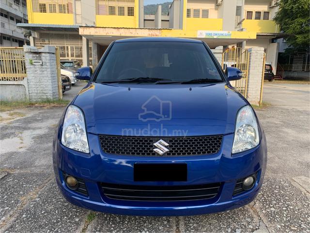 2010 Suzuki SWIFT 1.5 PREMIER (A) - 1