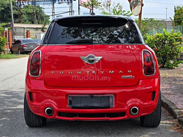 /16✨ Mini COOPER S 1.6 COUNTRYMAN TURBO 5DOOR JCW - 4