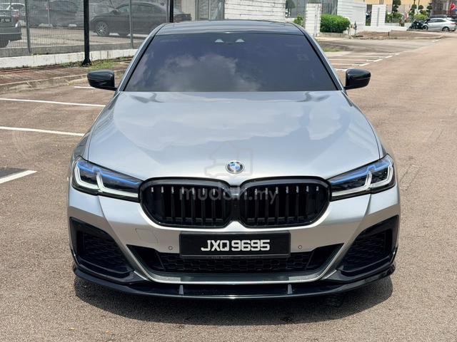 2018 Bmw 530I M-Sport 2.0 G30 - 3