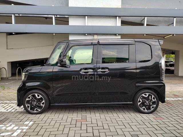 Honda N BOX 660 CUSTOM GL 💥 2019💥 2024 💥 Fulon - 4