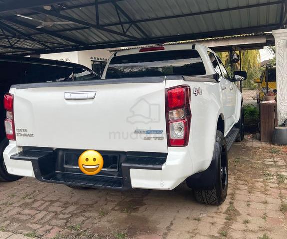 2022 Isuzu D-MAX STANDARD 1.9L (M) - 2