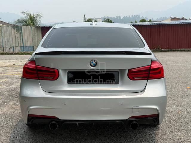 2015 Bmw 316I 1.6 F30 (A) (FULL M SPORT BODYKIT) - 5