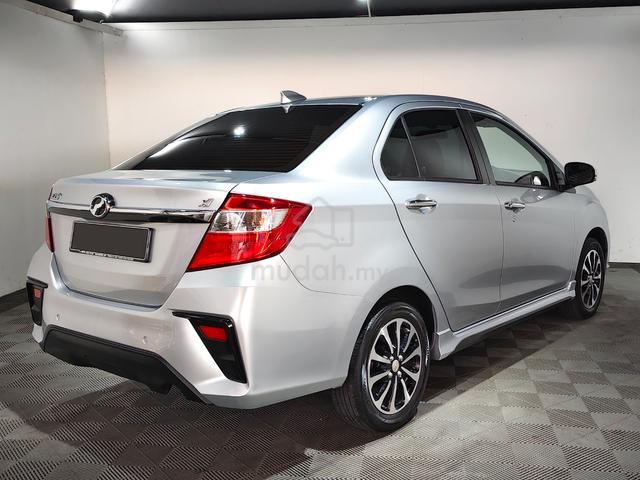 2023 Perodua Bezza 1.3 X (A) F/Service Macam Baru - 2