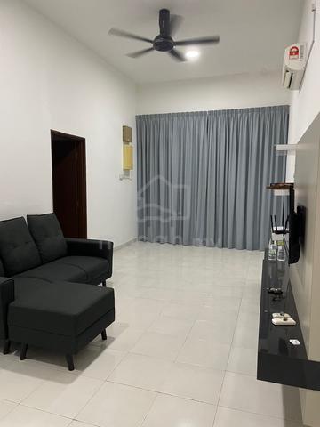 Rumah kotasas precint 5 utk diSewa 1