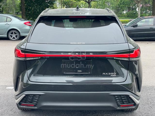OTR 338K 2024 Lexus RX350 2.4 F SPORT (A) - 4