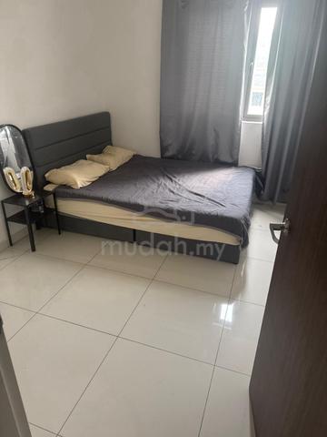 Medium Room for Season Garden Wangsa Maju 1