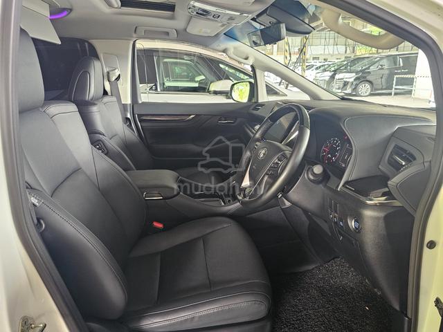 2023 Toyota ALPHARD 2.5 SC SUNROOF JBL FULL SPECS - 5