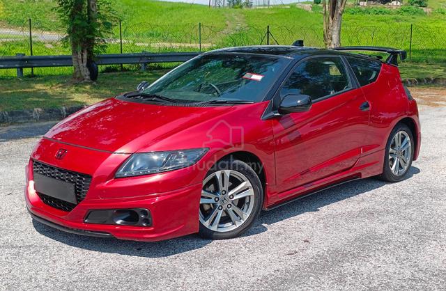 2013 Honda CR-Z 1.5 (HYBRID)(A) GOOD CONDITION CRZ - 1
