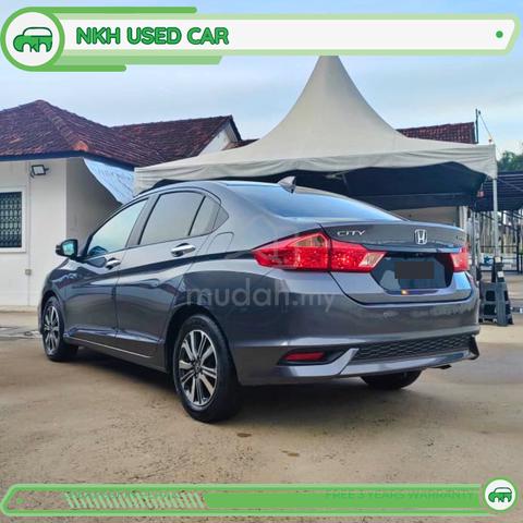 2019 Honda CITY 1.5 E FACELIFT (A) 3YRS WARRANTY - 4