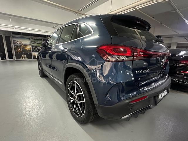 2022 Mercedes Benz EQA 250 AMG LINE (A) - 4