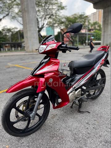 yamaha 125zr - photo 5 of 8