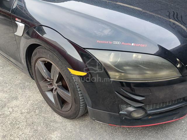 2007/2011 Audi TT 2.0 TFSI (A) LOAN KEDAI IC SHJA - 5