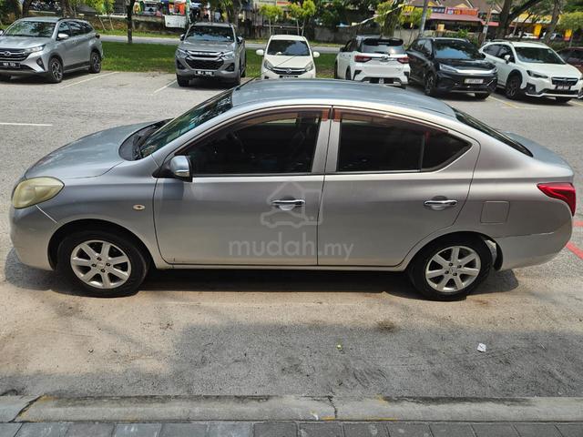 2013 Nissan ALMERA 1.5 E (A) - 3