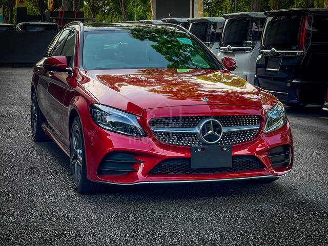 2020 Mercedes Benz C200 Wagon - 5