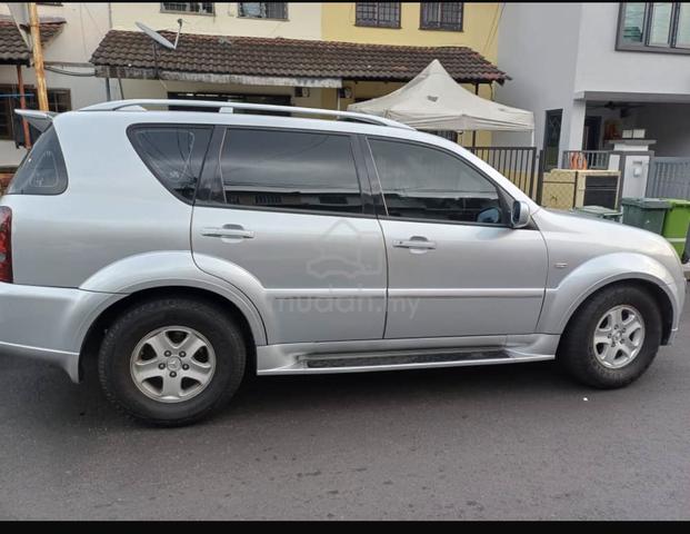2011 Ssangyong REXTON 2.7 II RX270 XDi (CBU) (A) - 4