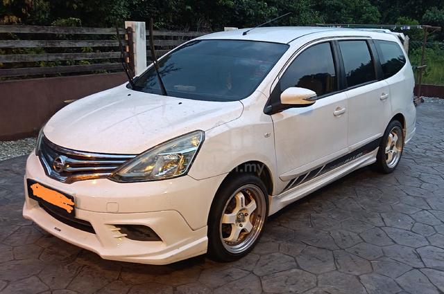 2013 Nissan GRAND LIVINA 1.6 CLASSIC/COMFORT MC - 1