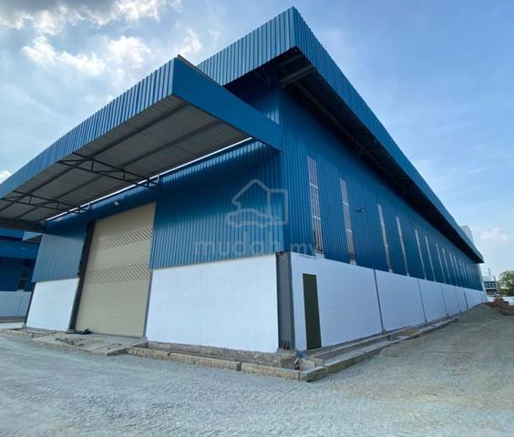 26938 Sqft New 3 Storey Detached Factory At Perai 1