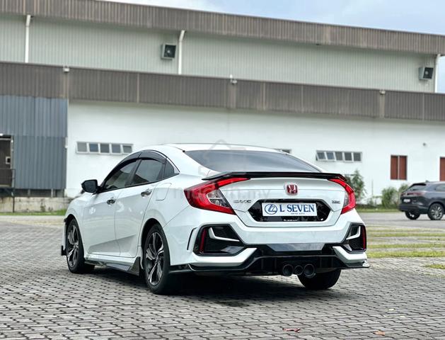 2017 Honda CIVIC 1.5 TC-PREMIUM (A) - 4